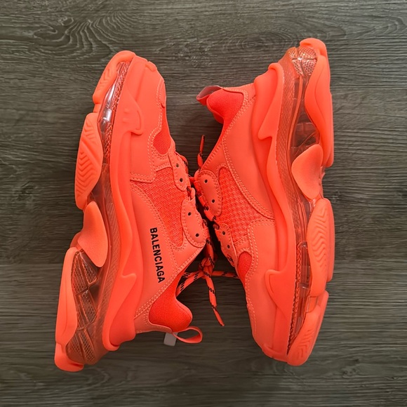 BALENCIAGA Triple S sneakers - Picture 1 of 6